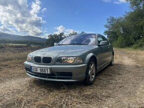 Bmw e46 318ci LPG