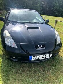 Toyota Celica T23 105kW 1.8L r.2000