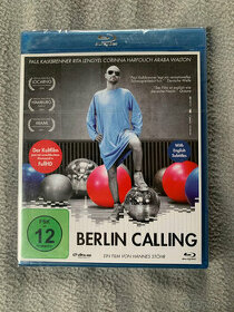 Blu-ray film Berlin Calling - Paul Kalkbrenner - 1