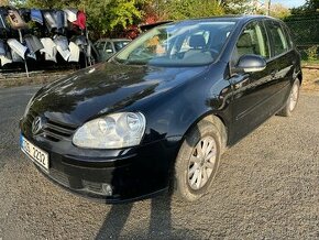 VW Golf V 1.4 TSi 103 kW r.v. 2007 5dvéř - 1