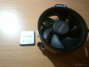 AMD Ryzen 5 3600X Am4 Socket - 1