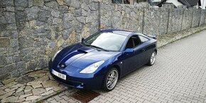 Toyota Celica 1,8 VVT