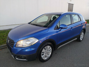 Suzuki SX 4 S-Cross 1.6 VVT ..digiklima, BT