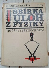 Sbírka úloh z fyziky - Kružík - 1