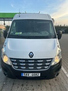 Renault Master 2010 / 74kw / 2.3dci l2h2 / DPH