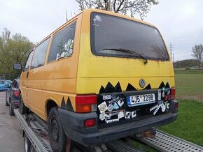 VW T4 Transportér AJT - 1