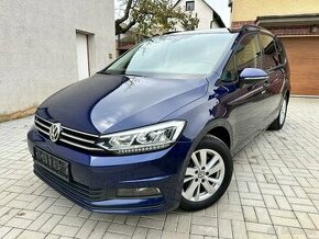 VW Touran 2.0 TDI 110Kw/DSG/Fulled/Navi/Kamera/ACC/2021