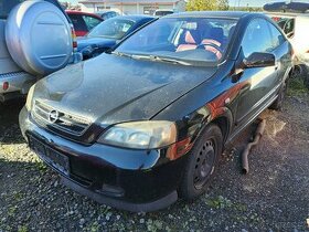 Opel Astra G COUPE BERTONE rok 2000 - KRASNA, DILY