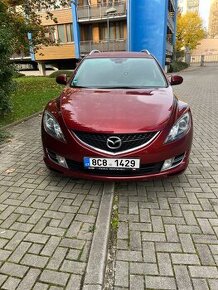 Mazda 6 GH 2.0i 108 kW - 1