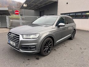 Audi Q7 3.0TDI S-line Quattro DPH