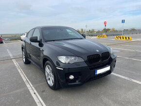 BMW X6 3.5D 210KW