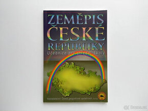 zeměpis české republiky