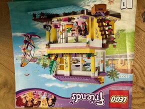 Lego Friends 41037