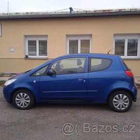 Mitsubishi colt 1.3i 70kw rok výroby 2006 dovoz SRN