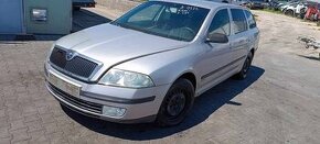 Škoda Octavia 2 1.9tdi 77kW barva 9102