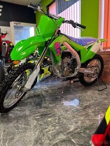 Kawasaki KX-F 250 2024 nova