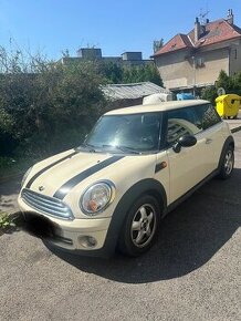 Míní cooper Oné R56