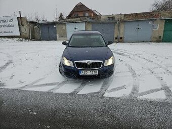 Prodám škoda octavia 2 1.9tdi 77kw org.od výroby bez dpf. r.