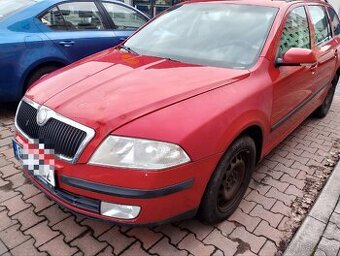 Octavia 1.9TDI 77kw bez DPF,