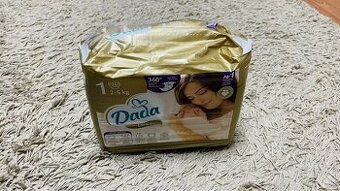 Dada plenky vel.1 (2-5 kg)