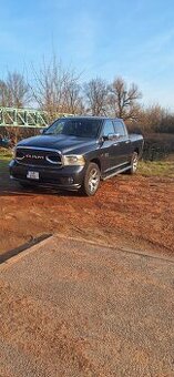 Prodám DODGE RAM 1500 Limited