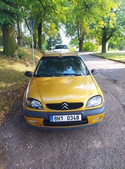 Citroen Saxo VTS 1.6 8v