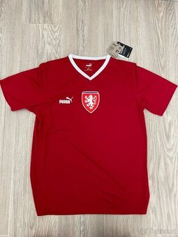 Prodám dres české reprezentace PUMA velikost L