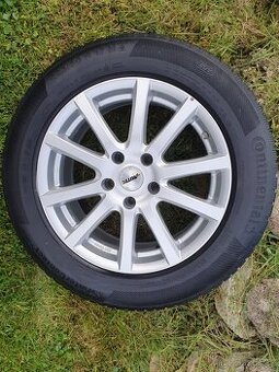 ALU KOLA AUTEC ..R17..5x120..ZIMNÍ SADA