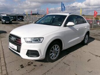 AUDI Q3 2,0TDi 110kw S-tronic LED GPS XEN 04/2016