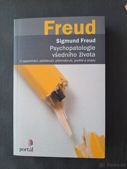 FREUD psychopatologie všedního dne - 1