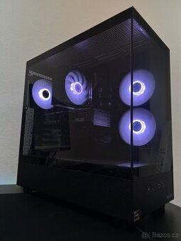 Herní PC | Ryzen 7 8700F, RTX 4070 Super, 32GB DDR5, 1TB SSD