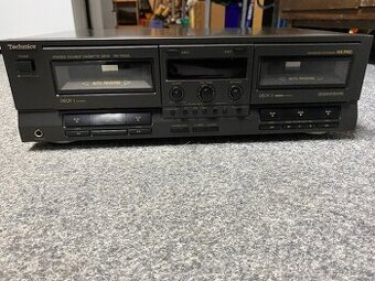 TECHNICS RS-TR333 - DOUBLE TAPE DECK