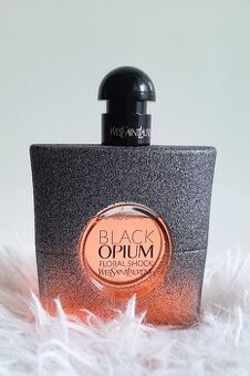 YSL Black Opium Floral Shock edp 70 m