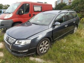 VW Passat B6 3C 2.0 TDI 103 kw