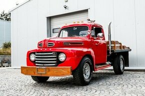 Ford F3 1948 - Pickup US