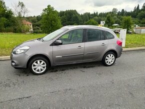 RENAULT CLIO 1.2i 16V 55kW GRANDTOUR 2010 - ODPOČET DPH