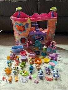 Littlest petshop LPS velká sada