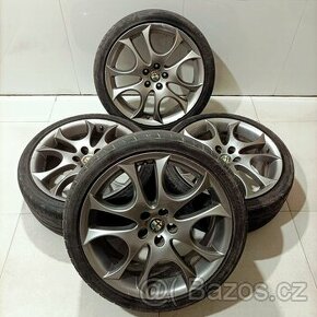 17" ALU kola – 5x98 – ALFA ROMEO (FIAT, LANCIA, CITROEN)