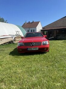 Mercedes SL 500