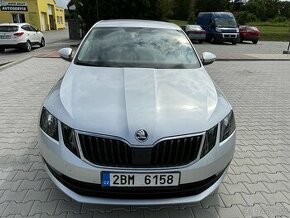 Škoda Octavia,  III   Style 1,6 TDI 85kW - 1