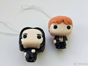 Kinder Joy Funko Pop Harry Potter - Snape a Ron