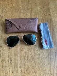 Ray-Ban Aviator Large Metal RB3028 nové pánské brýle - 1