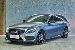 Mercedes-Benz C43 AMG 4matic A/T