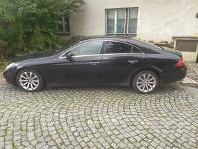 Mercedes Benz W219 CLS 320 CDI