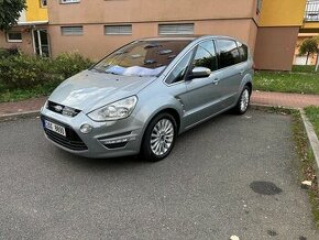 ford S-MaxTITANIUM,147kW,Automat,,NAVI,panorama,I.majitelCZ