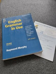 English Grammar in Use - Raymond Murphy