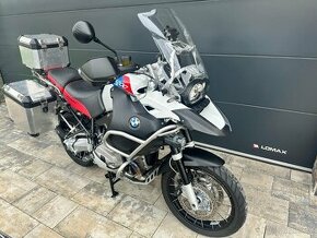 BMW R 1200 GS Adventure, DOHC, 30 Jahre edice, 1.majitel