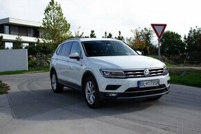 Volkswagen Tiguan 2.0 TSI 4MOTION Highline DSG 2018