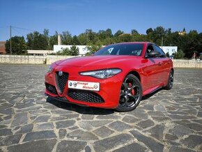 Alfa Romeo Giulia Veloce Ti