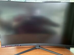 Monitor msi g32